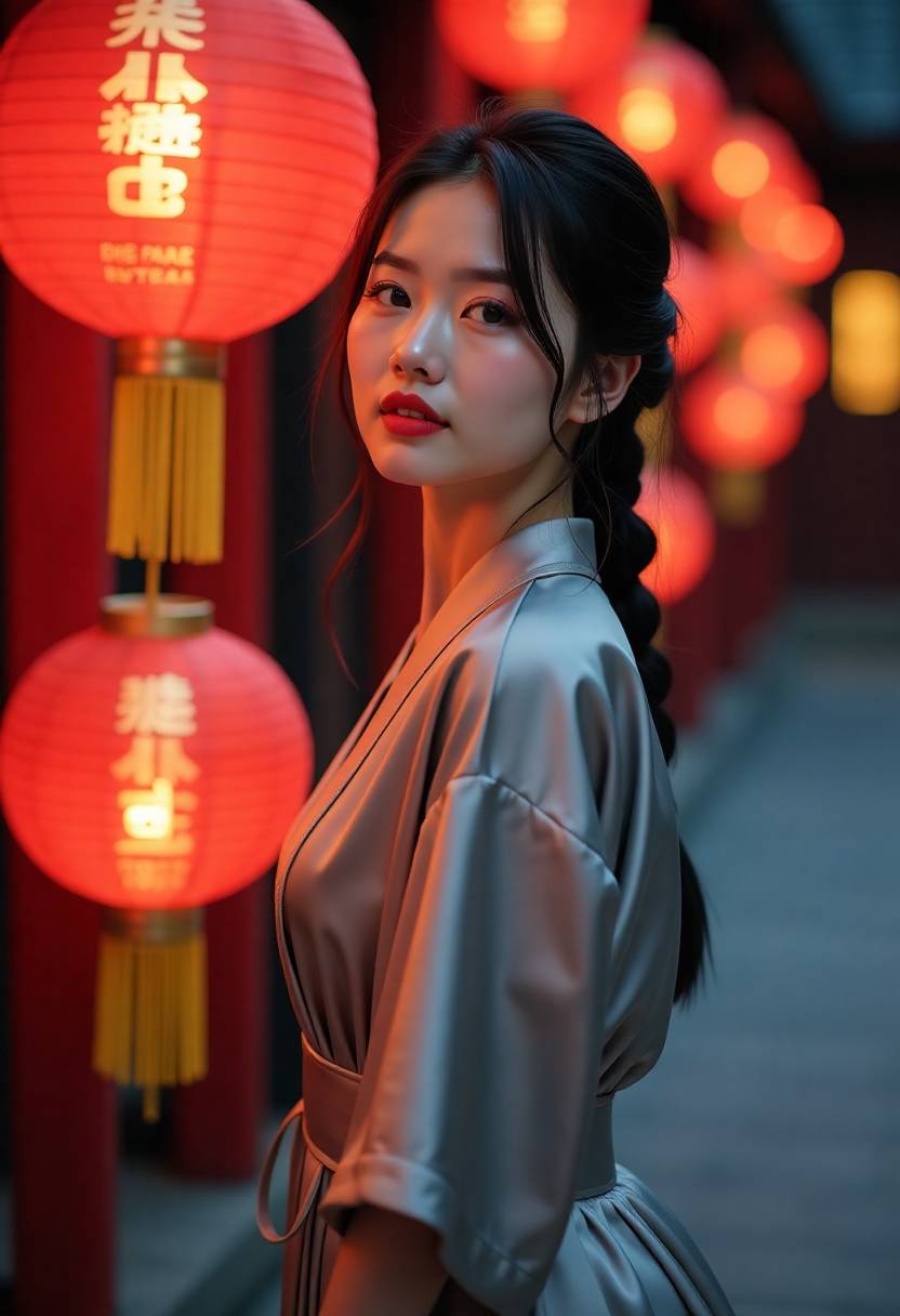 女性就医咨询科普封面