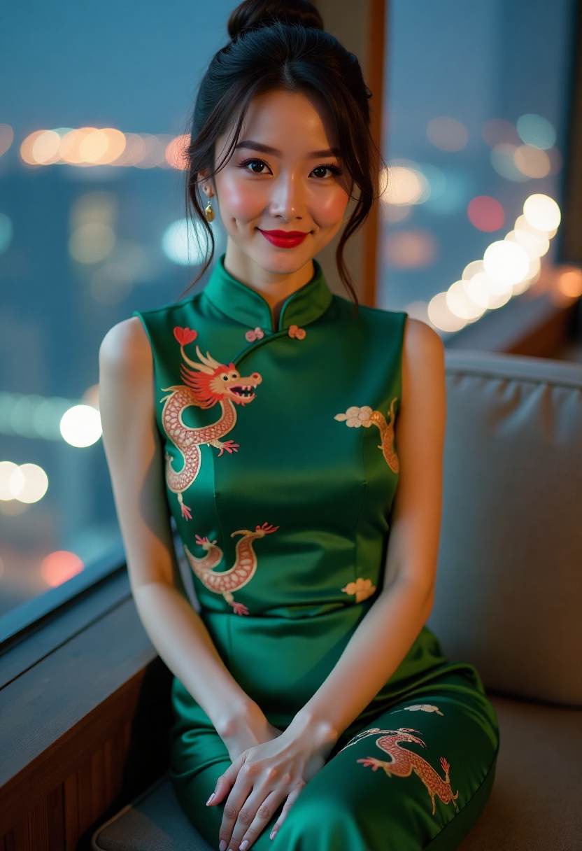 女性健康问诊场景